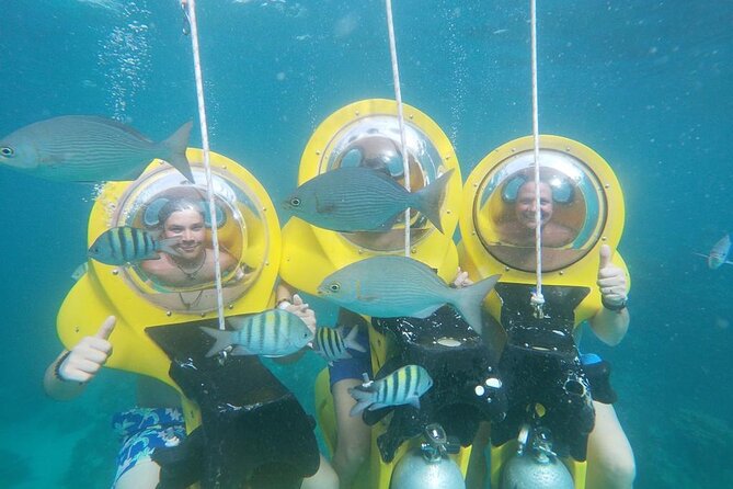 Experience a Submarine Scooter with ScubaDoo Punta Cana - What to bring and how to prepare