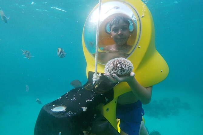Experience a Submarine Scooter with ScubaDoo Punta Cana - Should you book ScubaDoo Punta Cana?