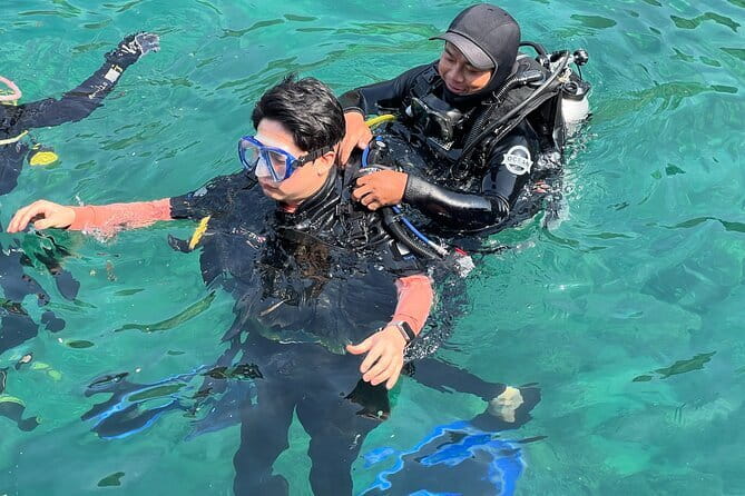 Experience Nha Trang Scuba Diving with Certified Dive - Setting out from Nha Trang at 7:30 am