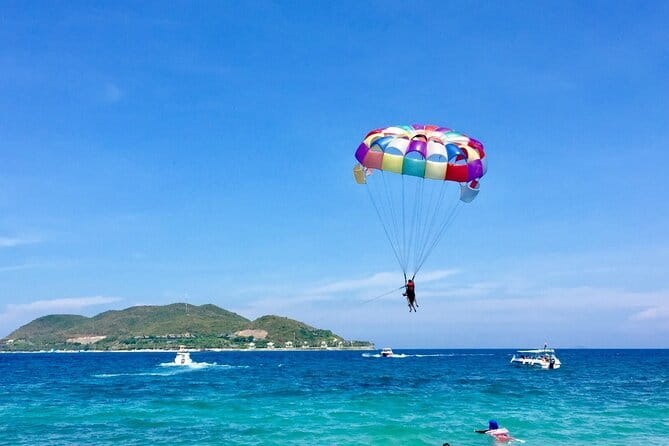 Experience Nha Trang Scuba Diving with Certified Dive - Practical details that can affect your morning