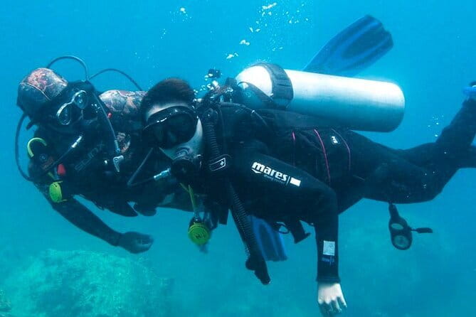 Experience Nha Trang Scuba Diving with Certified Dive - Two sessions make this better value