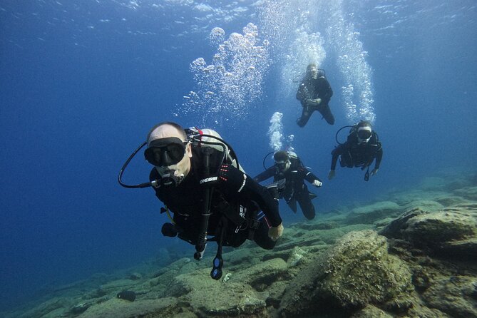 Experience Scuba Diving in Heraklion Crete - What this Heraklion scuba experience really offers