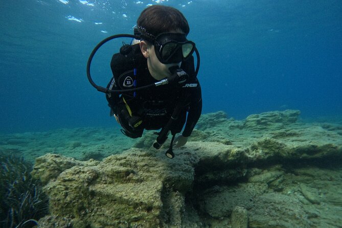 Experience Scuba Diving in Heraklion Crete - What you can see below the surface