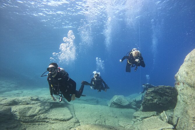 Experience Scuba Diving in Heraklion Crete - The short lesson that makes the difference