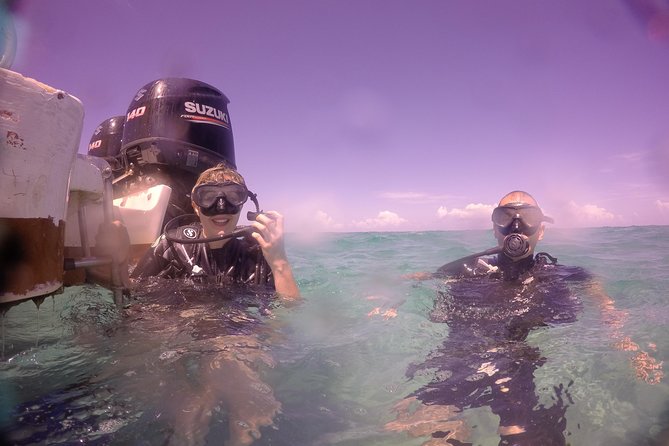Exploration dives - Booking Advice Before You Go