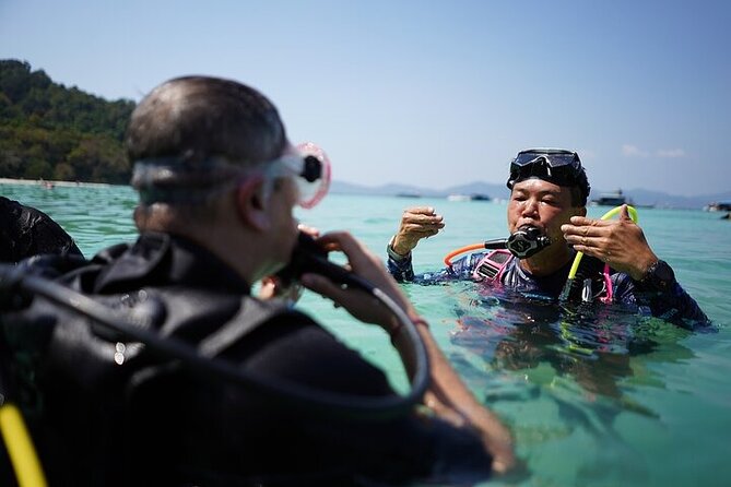 Explore Scuba Diving at Racha Yai Island from Phuket - What happens between the two sessions