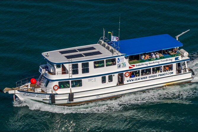 Explore Scuba Diving at Racha Yai Island from Phuket - Practical details that can affect your decision