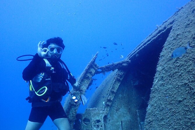 Explore World's Largest Plane Wreck by Scuba Diving in Kusadasi - Why the crew matters underwater