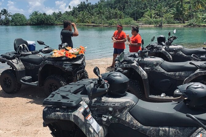 Fakarava 2-tank Certified Scuba Dive - What the small group means for your morning