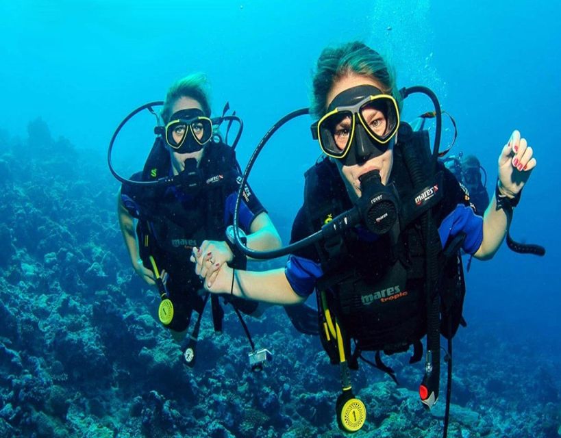 Fethiye: 2 Guided Scuba Dives with Lunch and Hotel Transfers - What the day feels like on the 22-meter boat