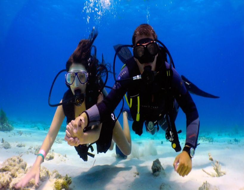 Fethiye: 2 Guided Scuba Dives with Lunch and Hotel Transfers - Training, gear checks, and underwater support