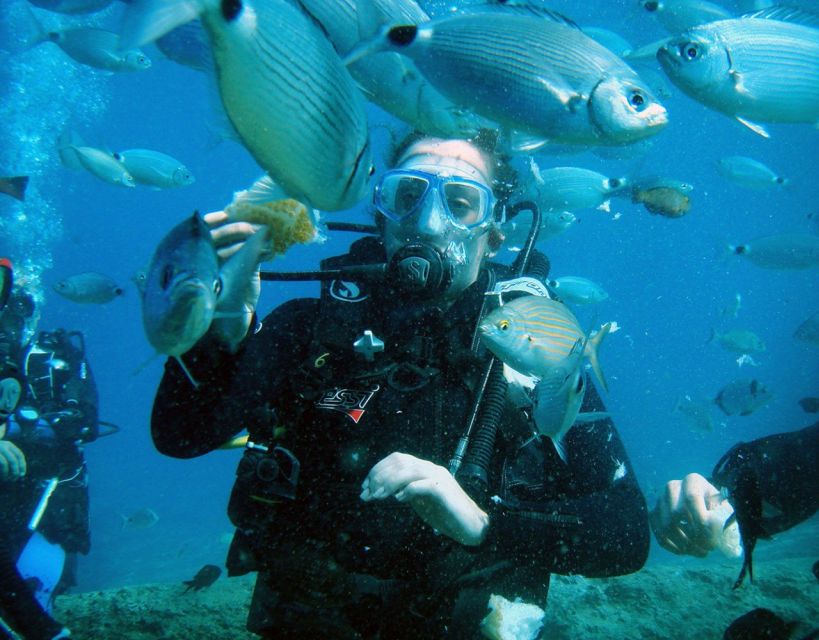 Fethiye: 2 Guided Scuba Dives with Lunch and Hotel Transfers - Equipment, photos, and what to pack