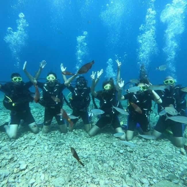 Fethiye: Fly and Dive, Paragliding and Scuba Diving Combined, Transfer Included - Why combine Babadağ and the sea?