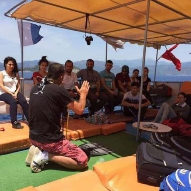 Fethiye: Fly and Dive, Paragliding and Scuba Diving Combined, Transfer Included - Practical advice for a smoother day