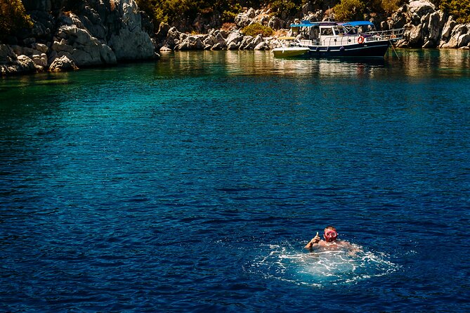 Fethiye Scuba Diving Experience - Pickup from Fethiye and Oludeniz