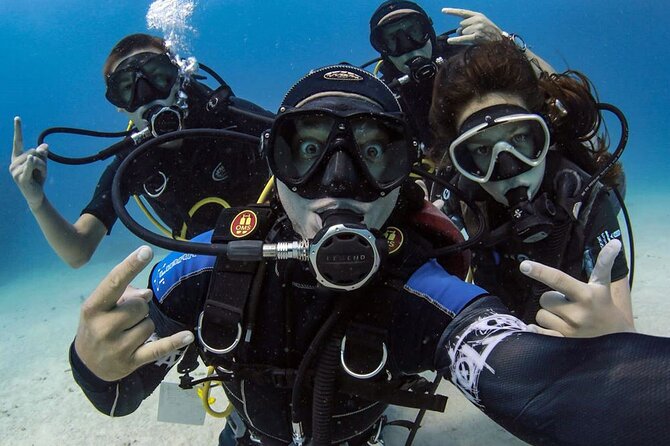 Fethiye Scuba Diving Experience By A Local Expert - Reefs, caverns, and the second session