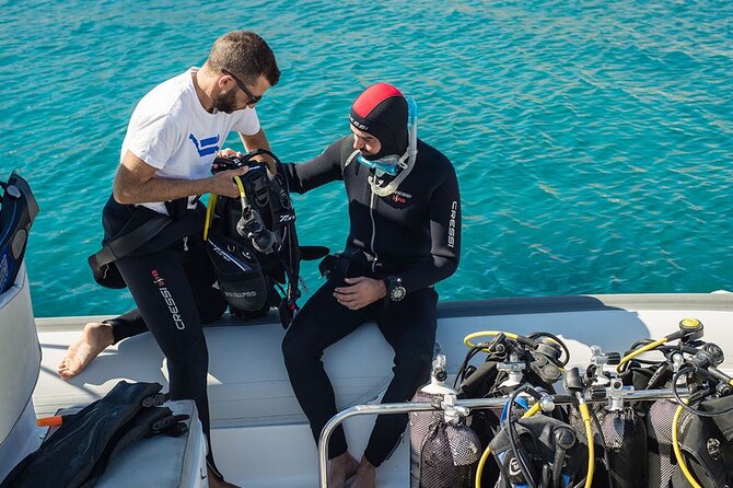 Fethiye Scuba Diving Experience By A Local Expert - Who will enjoy this most