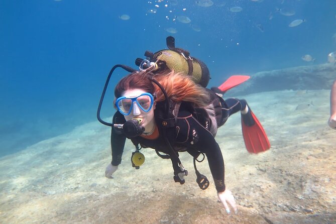 Fethiye Scuba Diving Trip with Mermaid Diving INCL Lunch-Transfer - Lunch gives the day a proper pause