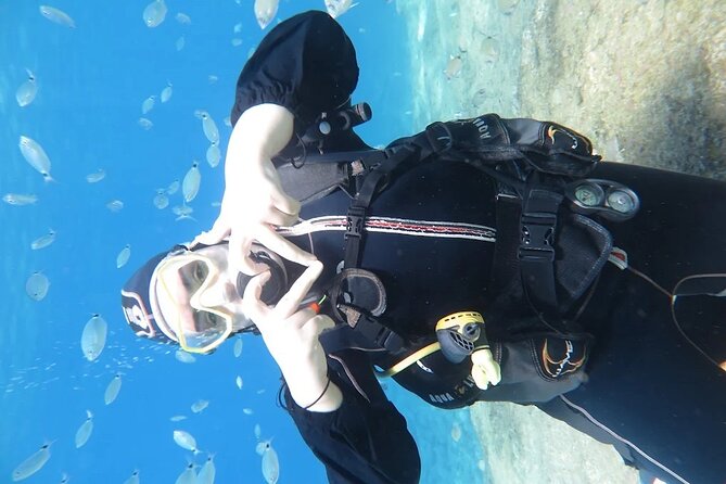 Fethiye Scuba Diving Trip with Mermaid Diving INCL Lunch-Transfer - Tarzan Bay adds a second chance underwater