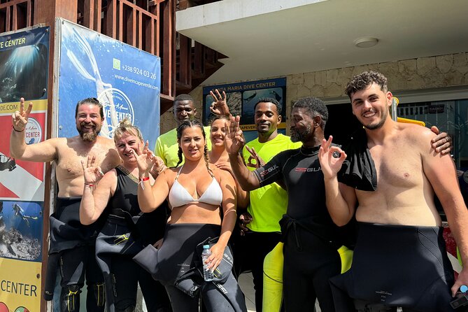 First Diving Experience Try Dive - Why the private format matters