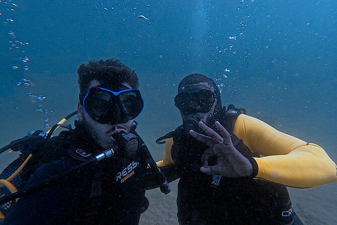 First Diving Experience Try Dive - How to prepare for a smoother afternoon