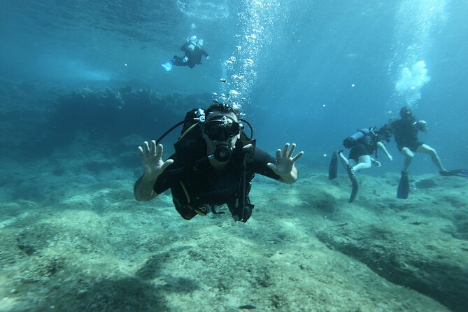 First Experience Scuba Diving - At a glance: what you are paying for