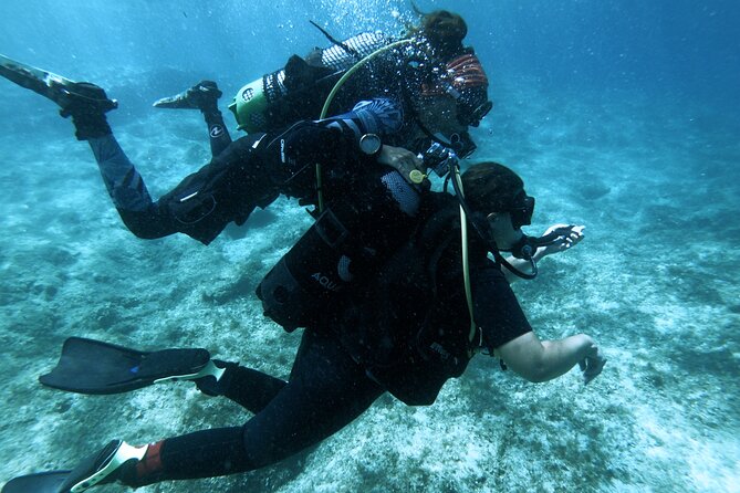 First Experience Scuba Diving - The instructors make the biggest difference