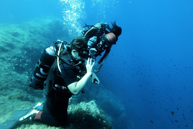 First Experience Scuba Diving - The short online lesson matters
