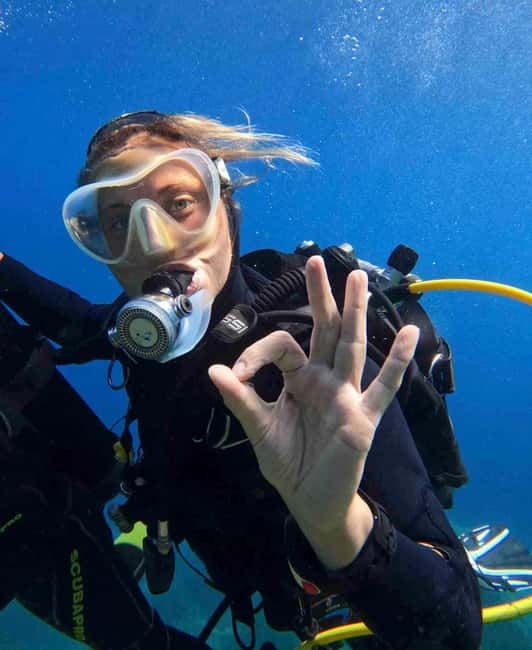 First Scuba Diving Experience in Calvi (From 8 yo) - Your first underwater breath in Calvi