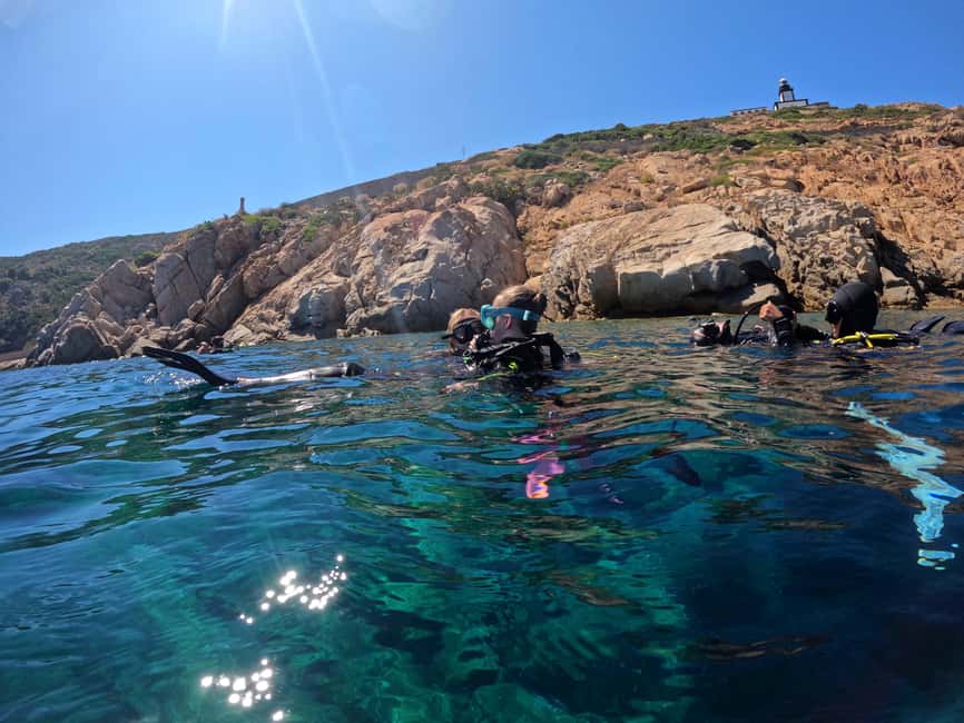 First Scuba Diving Experience in Calvi (From 8 yo) - Why the instructors matter so much