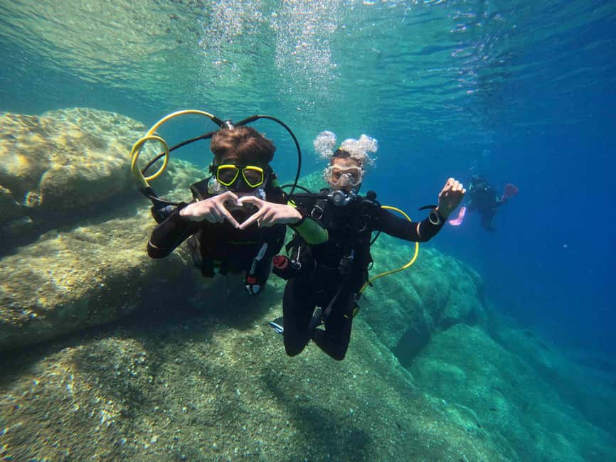 First Scuba Diving Experience in Calvi (From 8 yo) - Practical details before you book