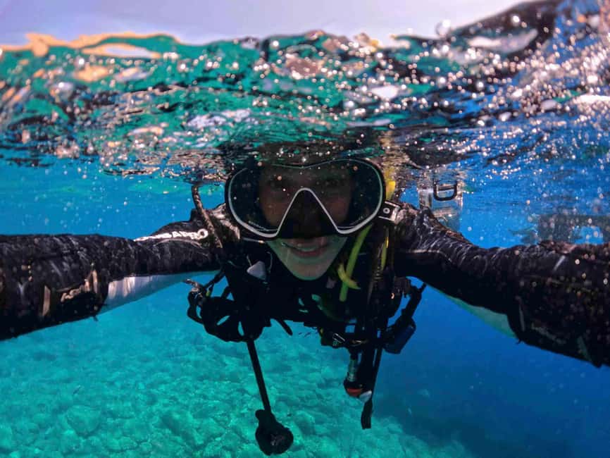 First Scuba Diving Experience in Calvi (From 8 yo) - Should you book this Calvi scuba session?