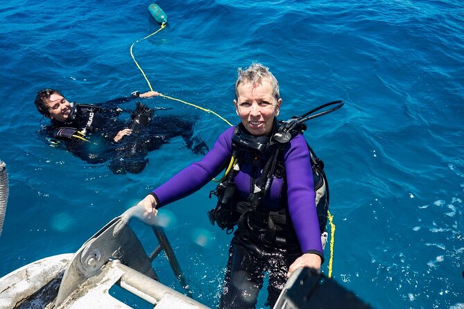First Time Introductory Scuba Dive - Key points at a glance