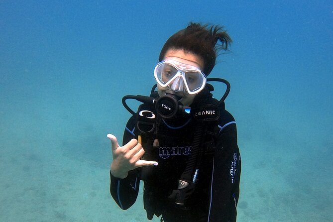 First Time Introductory Scuba Dive - Small groups and personal attention