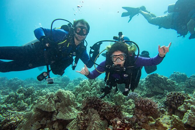 First Time Introductory Scuba Dive - Equipment, safety, and the medical form