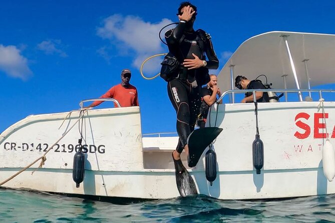 First Time Scuba Diving Experience in Punta Cana - Key points at a glance