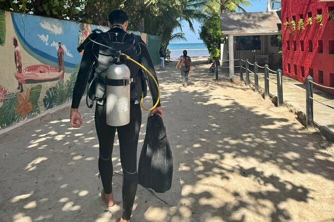 First Time Scuba Diving Experience in Punta Cana - Your first look beneath Punta Cana’s coast