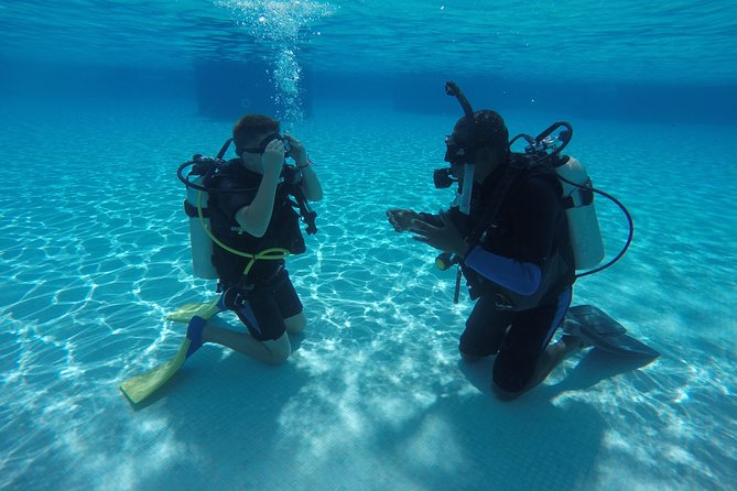 First Time Scuba Diving Experience in Punta Cana - Safety, instruction, and the human touch