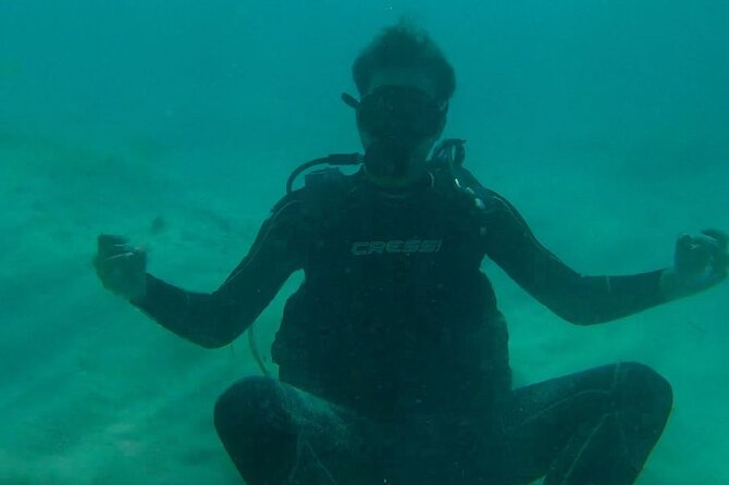 First Time Scuba Diving Experience in Punta Cana - Who should book this experience