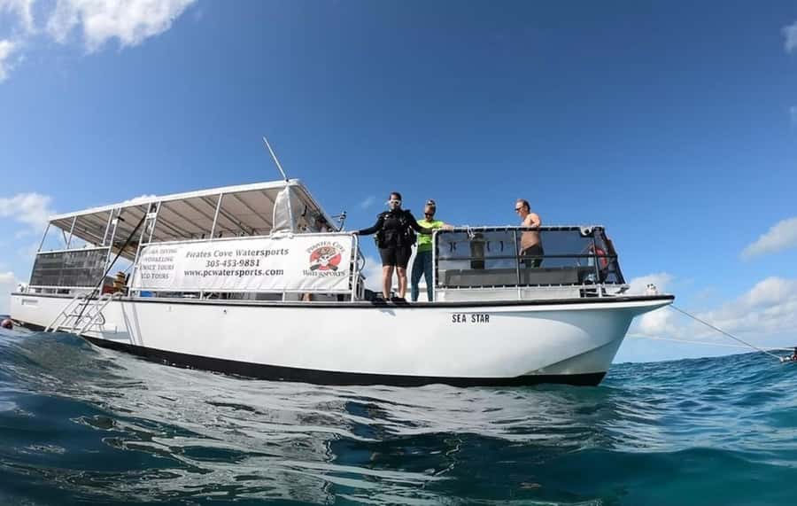 Florida Keys: Scuba Diving & Snorkeling Reef Trip - Meeting the boat at Reefhouse Resort and Marina