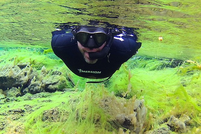 Freedive Silfra Half Day Tour - Why the guide makes a difference