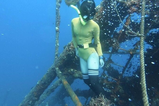 Freedive trip Koh Kood or Koh Rang National Park ( start at Ko Kut) - Setting out from Bang Bao Beach at 9 a.m.