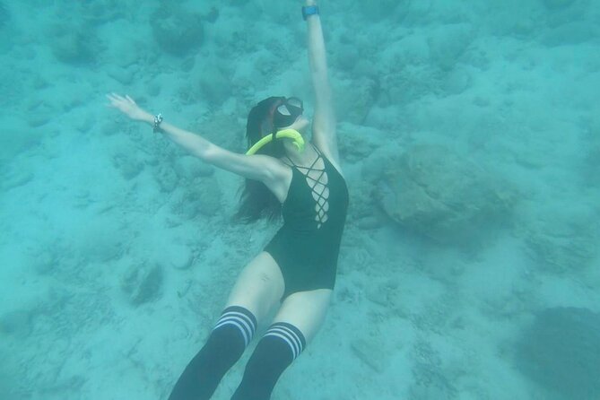 Freedive trip Koh Kood or Koh Rang National Park ( start at Ko Kut) - Why the shared boat works for mixed groups