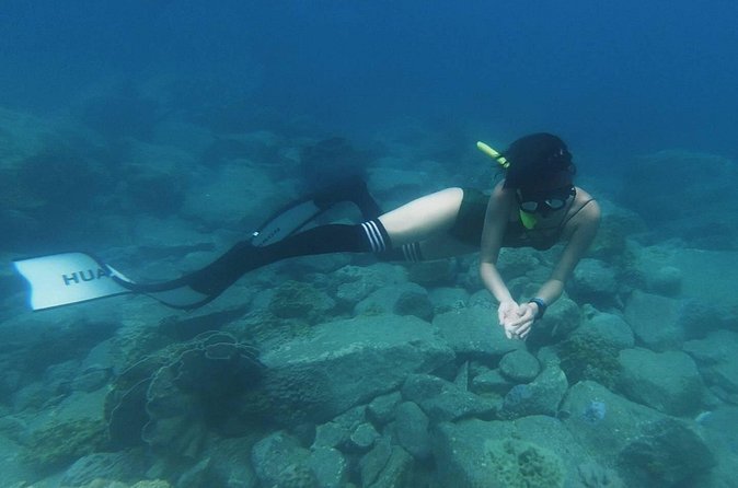 Freedive trip Koh Kood or Koh Rang National Park ( start at Ko Kut) - Who will get the most from this boat day
