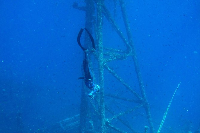 Freediver advanced (start at Koh Chang) - Key points to know before booking