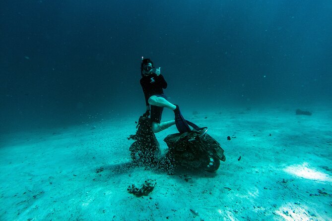 Freediving in Phuket - SSI - AIDA - Molchanovs - PADI - Day one at The SIS Kata, five hours in the pool