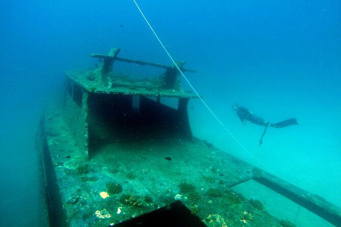 Freediving in Phuket - SSI - AIDA - Molchanovs - PADI - How the small group changes the experience