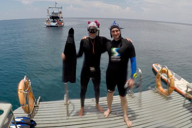 Freediving in Phuket - SSI - AIDA - Molchanovs - PADI - Who should book this course?