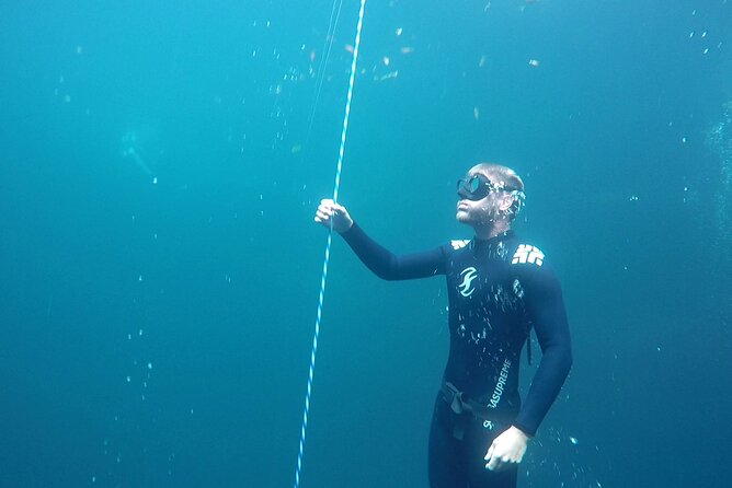 Freediving Intro for Beginners in a Cenote in Tulum Mexico - What makes Casa Cenote a good first lesson
