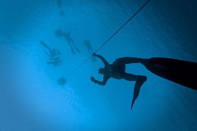 Freediving Training - What This Lanzarote Training Session Really Is